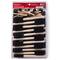 3 Packs: 60 ct. (180 total) Foam Brush Value Set by Craft Smart®